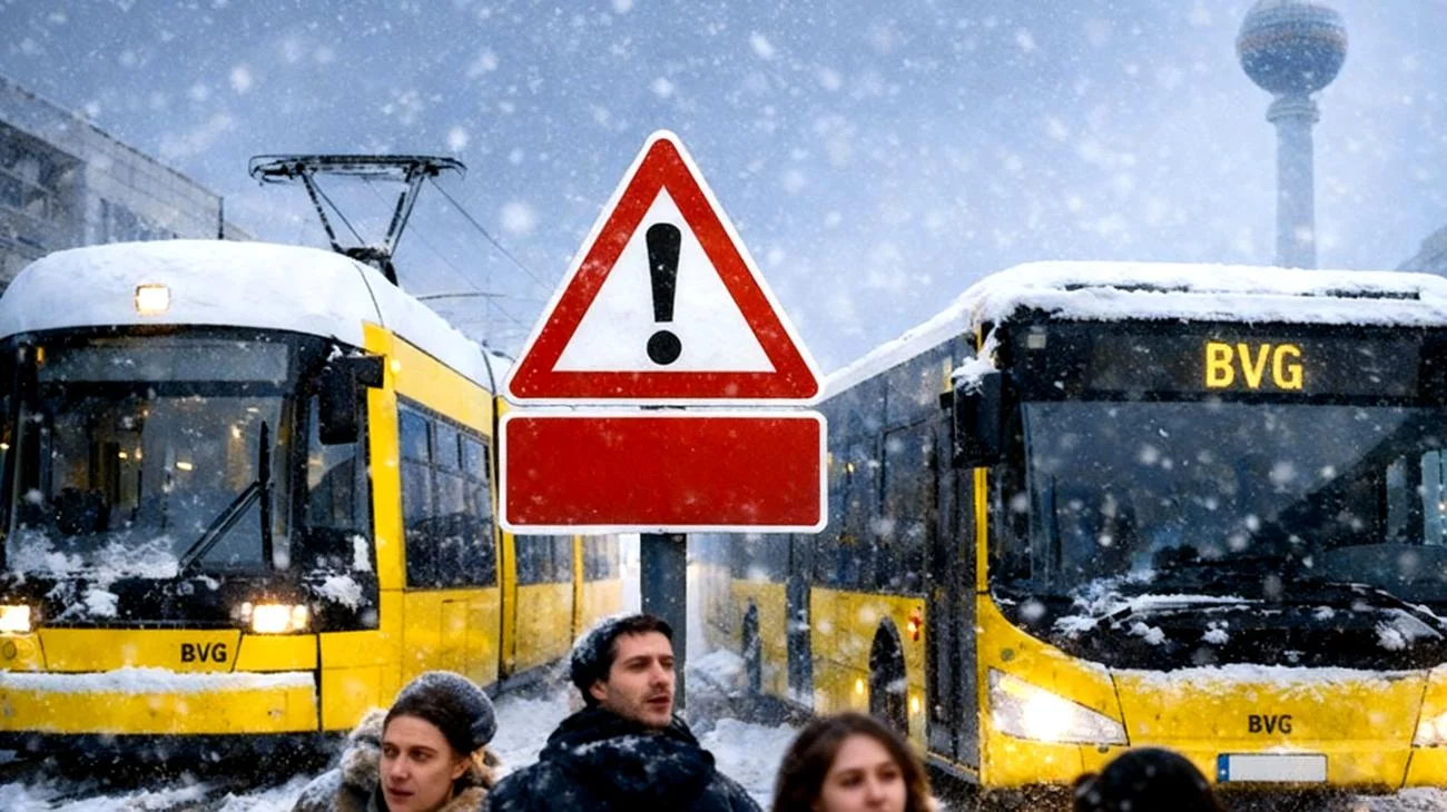 BVG-Streik legt Berlin lahm – diese eine Forderung überrascht selbst Experten 2026-01-30T11:36:06.046Z"