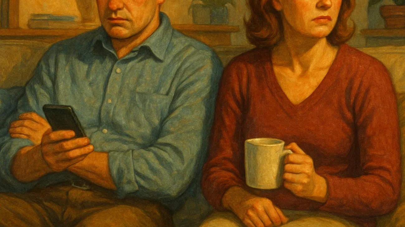 Das ist das eine Verhalten, das deine Beziehung zerstört, ohne dass du es merkst, laut Beziehungsforschern 2026-01-25T07:55:12.070Z"