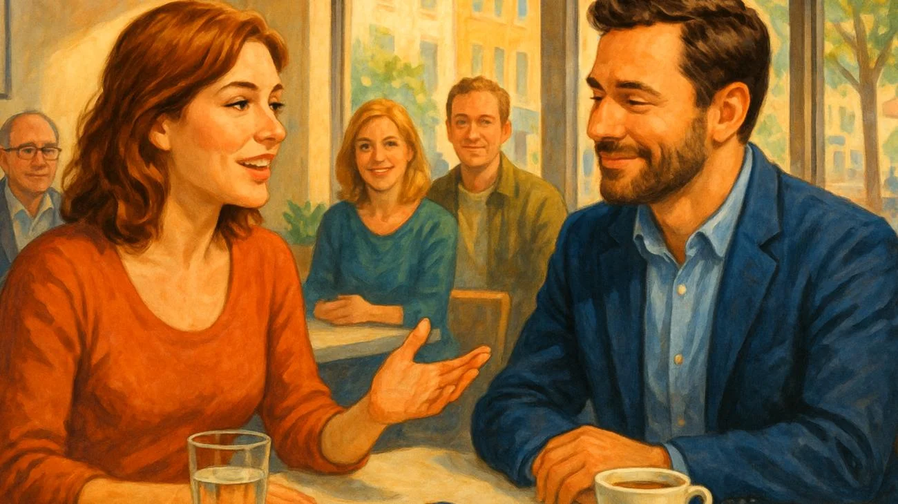 Das sind die 5 charakteristischen Verhaltensweisen von Menschen mit hoher emotionaler Intelligenz, laut Psychologie 2026-01-31T10:55:07.431Z"