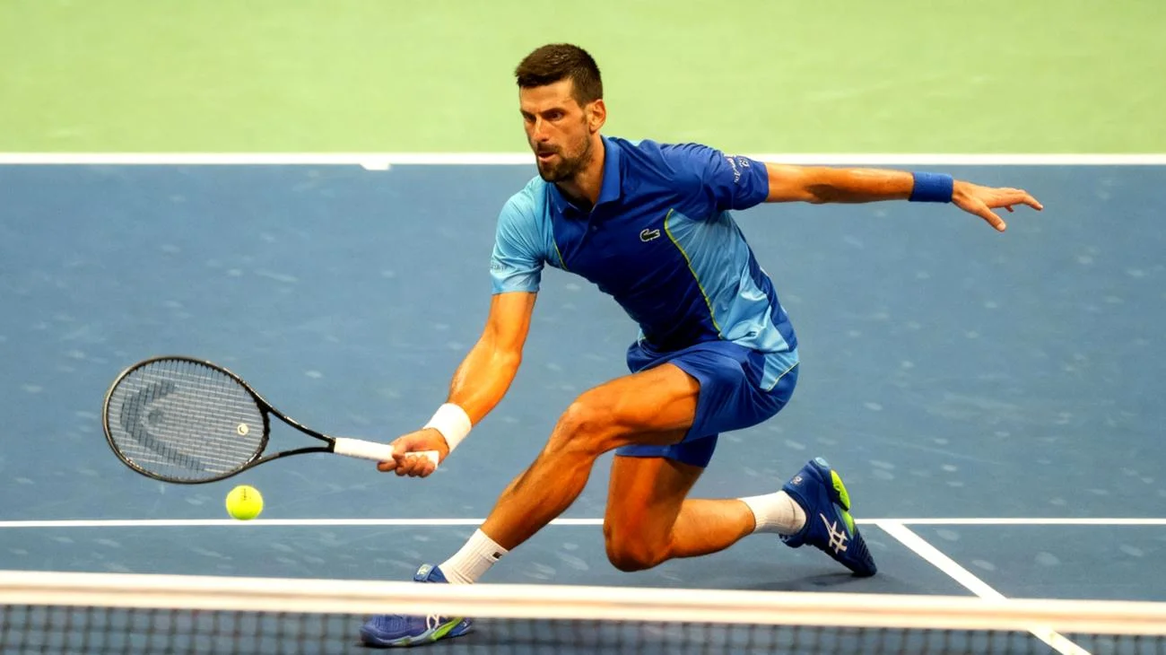 Novak Djokovic hat gerade etwas geschafft, was selbst Federer und Nadal nie erreichten 2026-01-24T11:35:25.274Z"