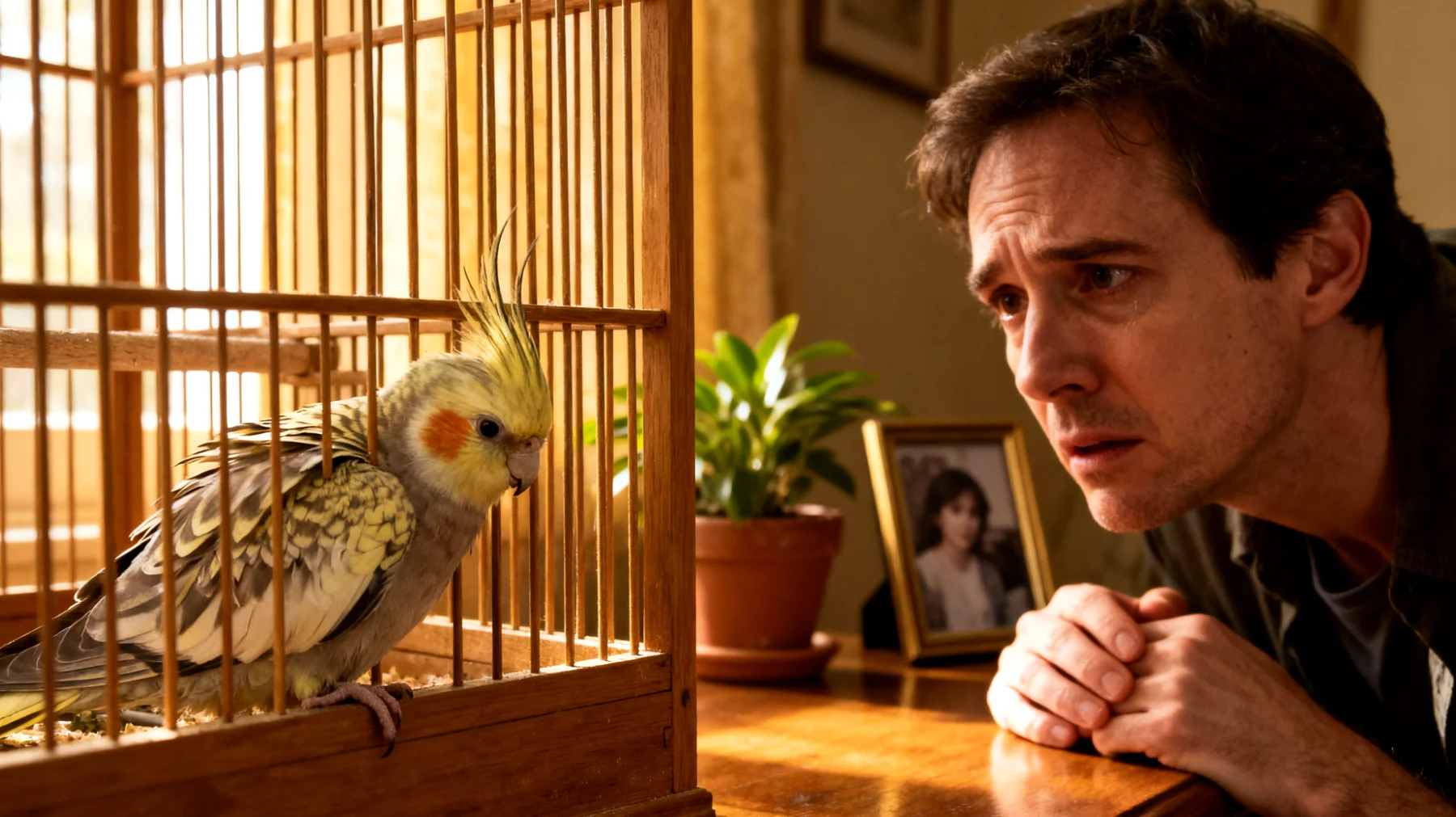 Nymphensittiche zeigen nach einer Kastration oft Verhaltensänderungen und benötigen spezielle Betreuung, jedoch ist eine Kastration bei Vögeln extrem selten und medizinisch meist nicht indiziert, sodass kaum praxisrelevante Trainingsmethoden existieren"