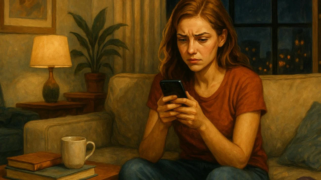 Was bedeutet emotionale Abhängigkeit in einer Beziehung, laut Psychologie? 2026-01-28T10:57:30.715Z"