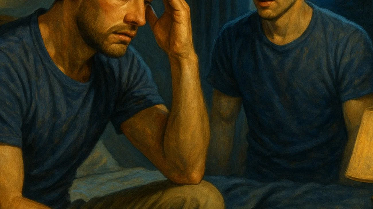 Was bedeutet es, deine eigene Stimme im Traum zu hören, laut Psychologie? 2026-01-30T07:56:56.901Z"