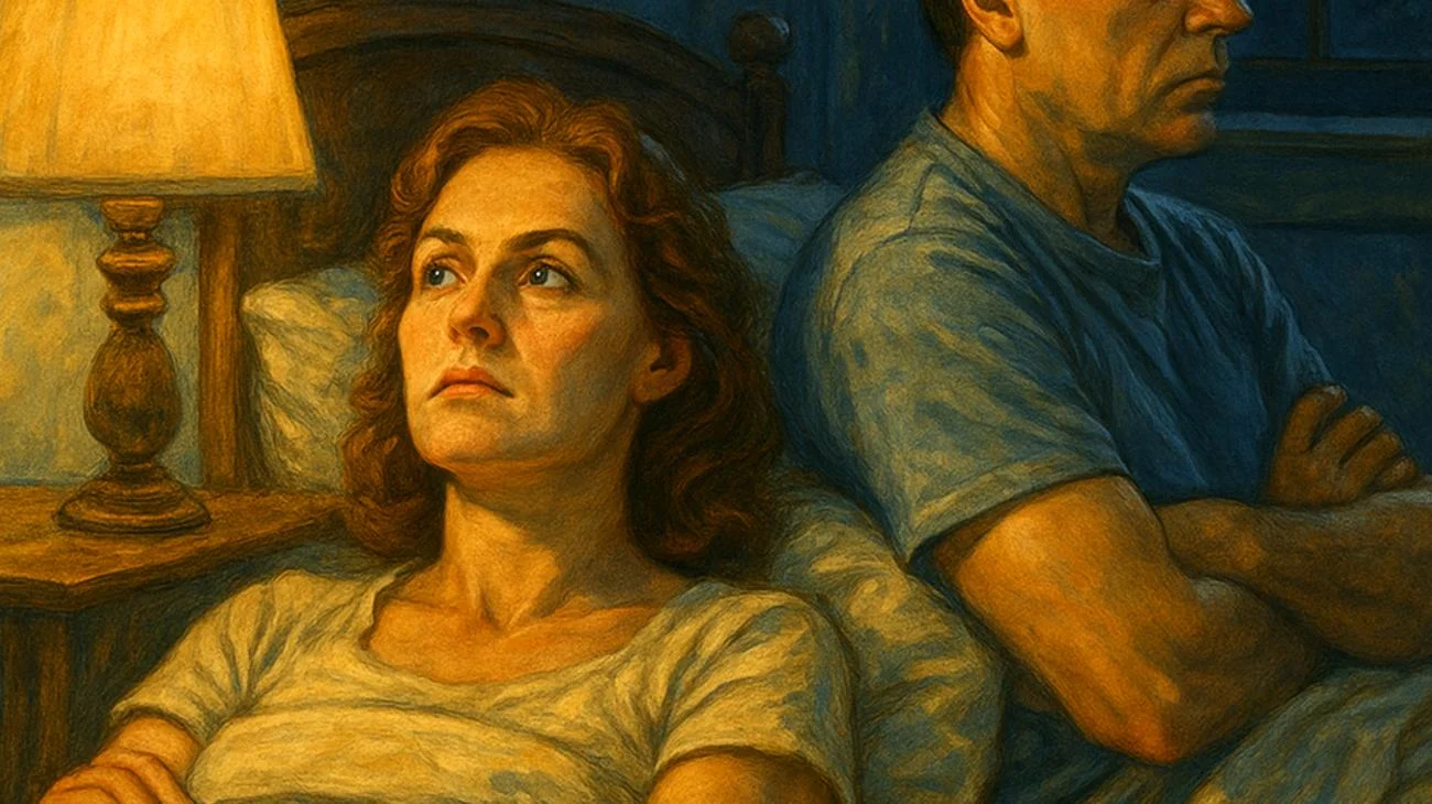 Was bedeutet es, wenn du im Traum mit deinem Partner streitest, laut Psychologie? 2026-01-26T07:55:07.648Z"