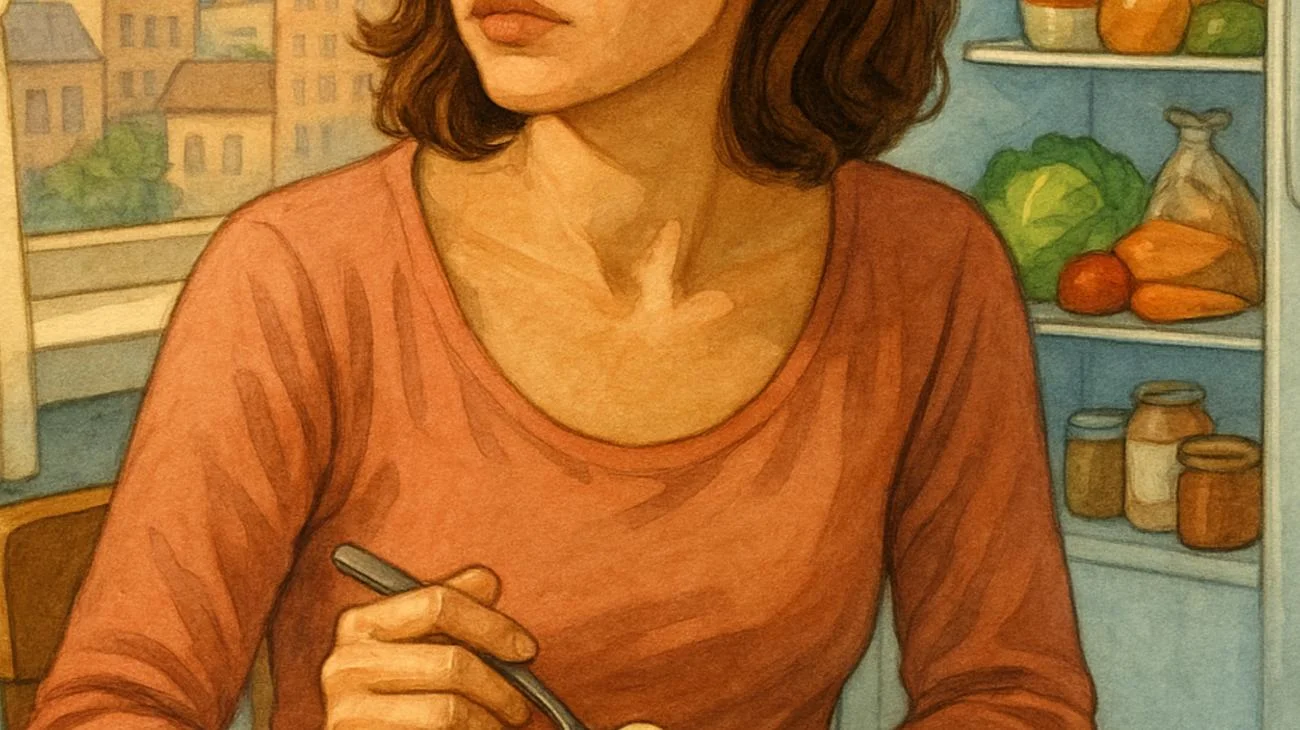 Was bedeutet es, wenn du obsessiv immer das Gleiche isst, laut Psychologie? 2026-01-30T10:53:27.242Z"