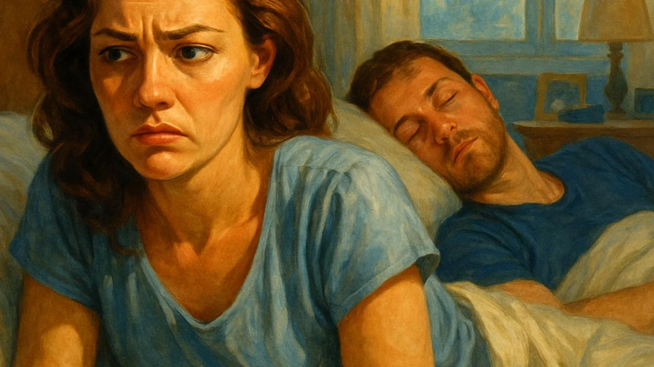 Was bedeutet es, wenn du träumst, dass dein Partner dich betrügt, laut Psychologie? 2026-01-21T10:55:03.252Z"