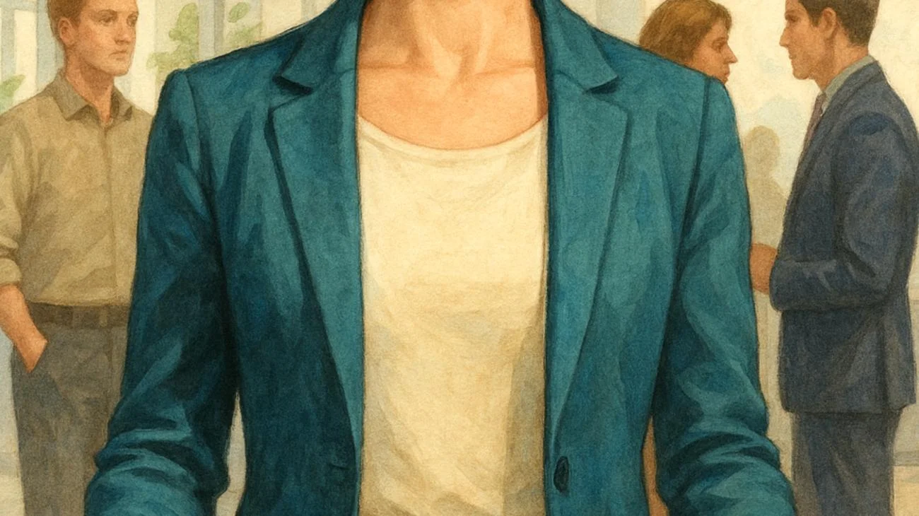 Welche Körperteile zeigen selbstbewusste Menschen am liebsten, laut Psychologie? 2026-01-20T10:58:37.121Z"