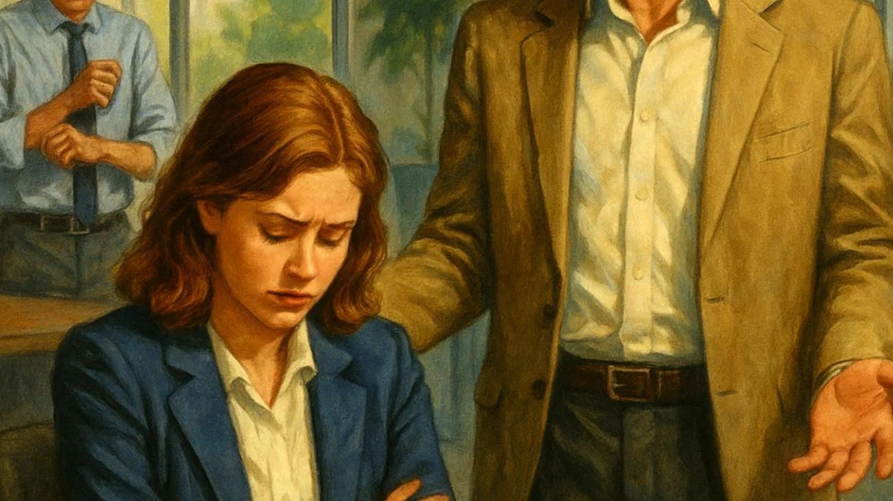 Das sind die 5 Körperhaltungen, die emotional starke Menschen niemals einnehmen, laut Psychologie 2026-02-17T10:56:04.030Z"