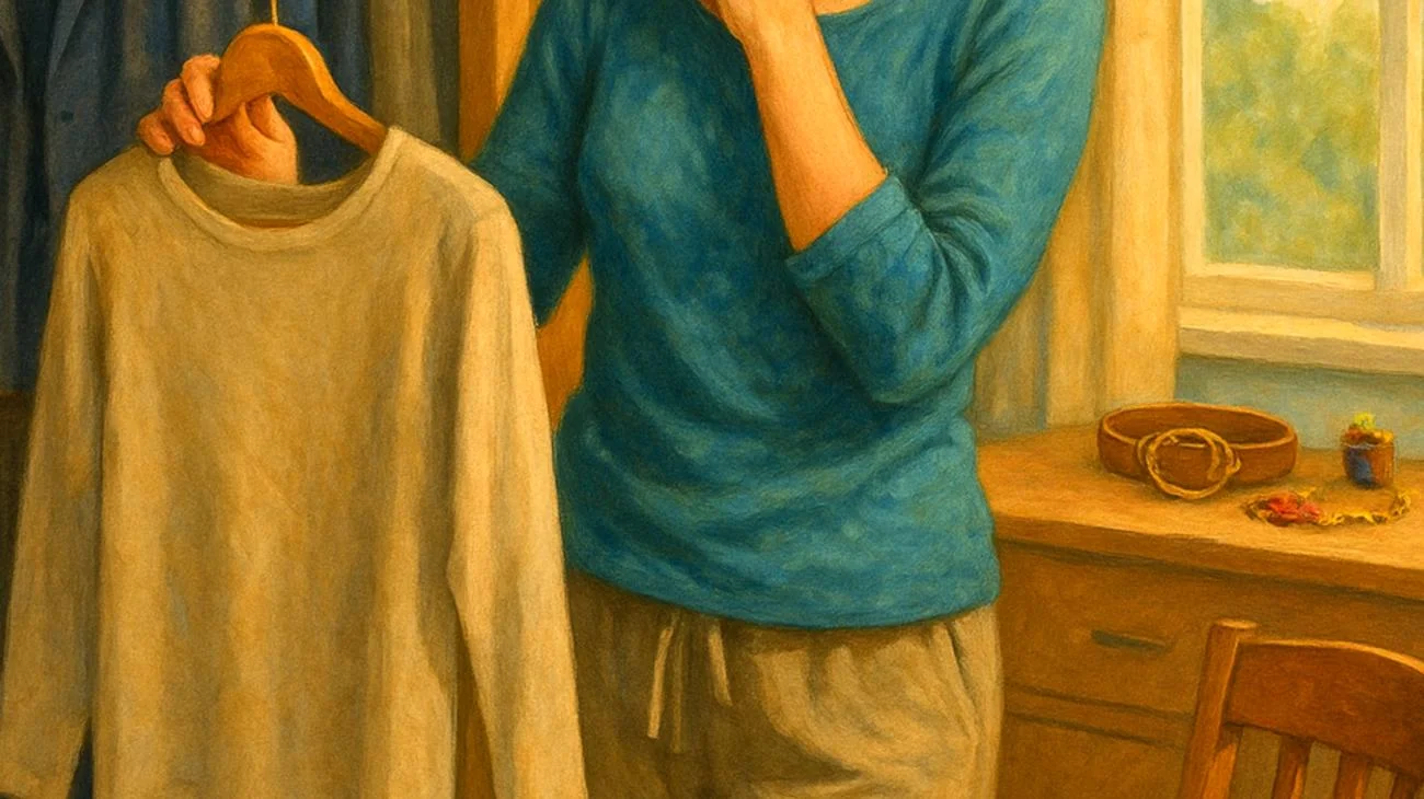 Das sind die 5 Kleidungsstile, die emotional intelligente Menschen bevorzugen, laut Psychologie 2026-02-18T10:52:57.625Z"