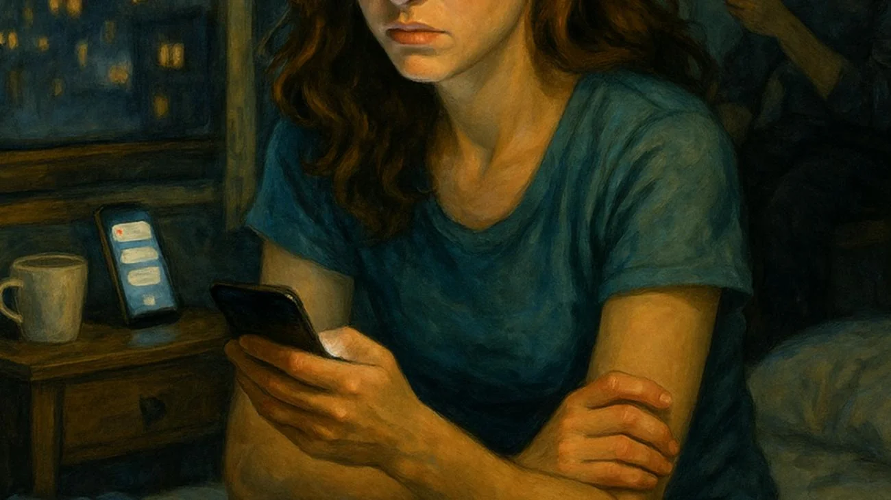 Das sind die 5 Störungen, die sich in deinem digitalen Verhalten zeigen können, laut Psychologie 2026-02-14T10:56:16.800Z"