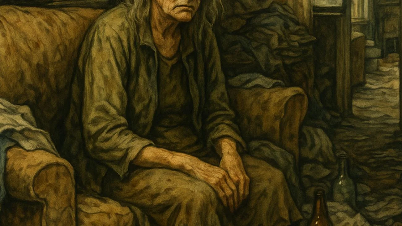 Das sind die Anzeichen, die auf das Diogenes-Syndrom hinweisen, laut Psychologie 2026-02-11T07:52:56.246Z"