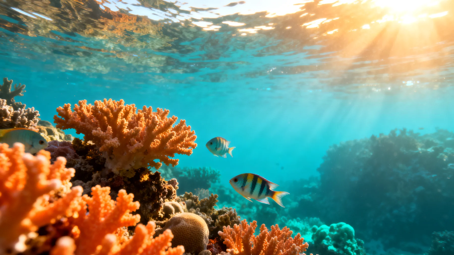 Great Barrier Reef (Cairns)"