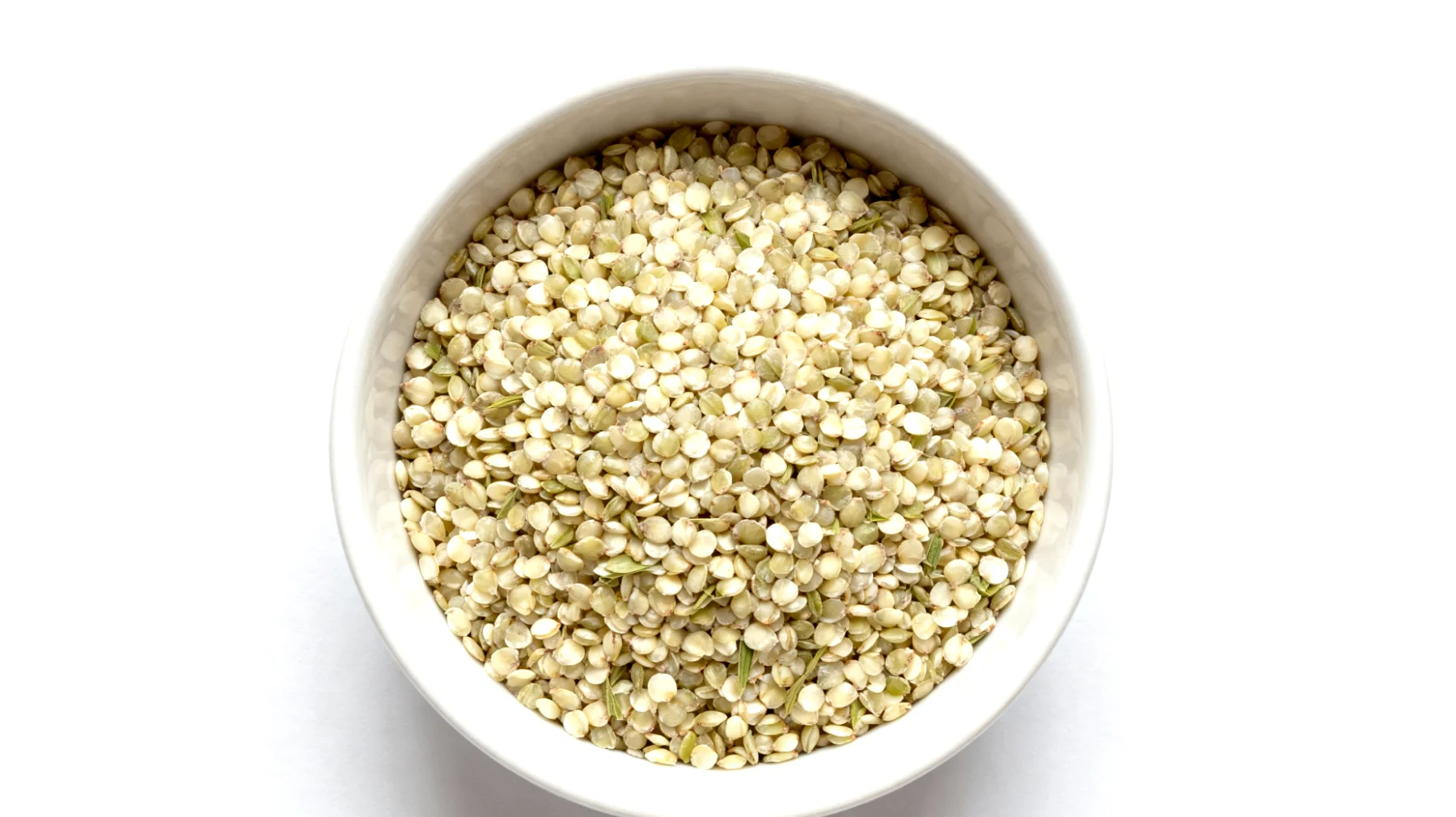 Hanfsamen (geschält)"