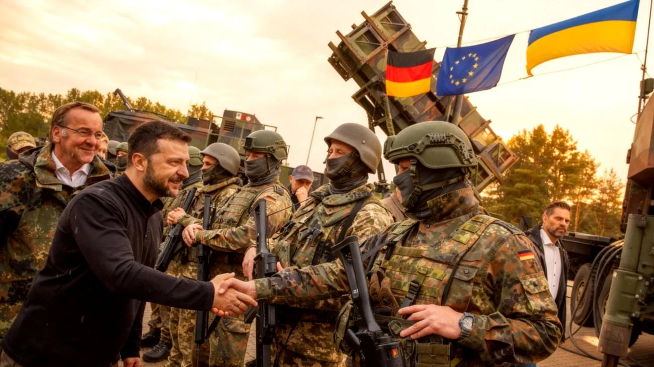 Russland Ukraine: Die USA geben Selenskij eine Deadline bis Sommer – was das für deine Energierechnung bedeutet 2026-02-11T11:36:22.281Z"