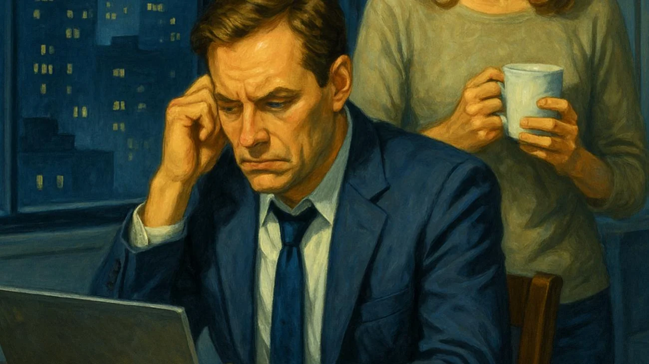 Warum erfolgreiche Menschen oft die schlimmsten Partner sind – und was dahintersteckt, laut Psychologie 2026-02-13T10:55:14.725Z"