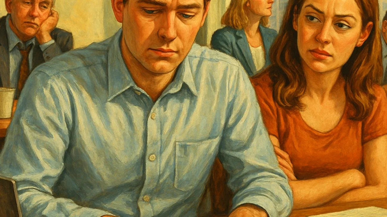 Was bedeutet es, mit den Fingern zu trommeln, laut Psychologie? 2026-02-15T07:54:06.810Z"