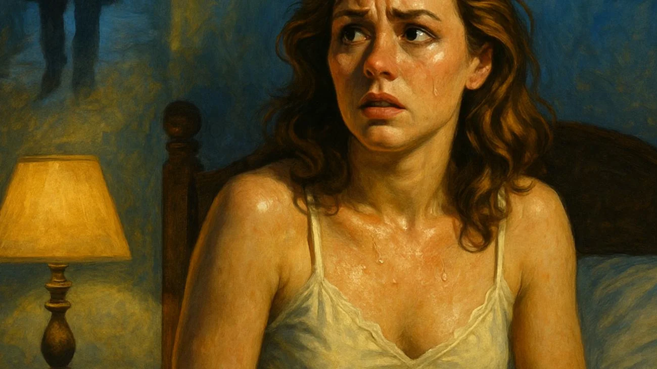 Was bedeutet es, wenn du immer wieder denselben Traum hast, laut Psychologie? 2026-02-01T07:55:12.036Z"