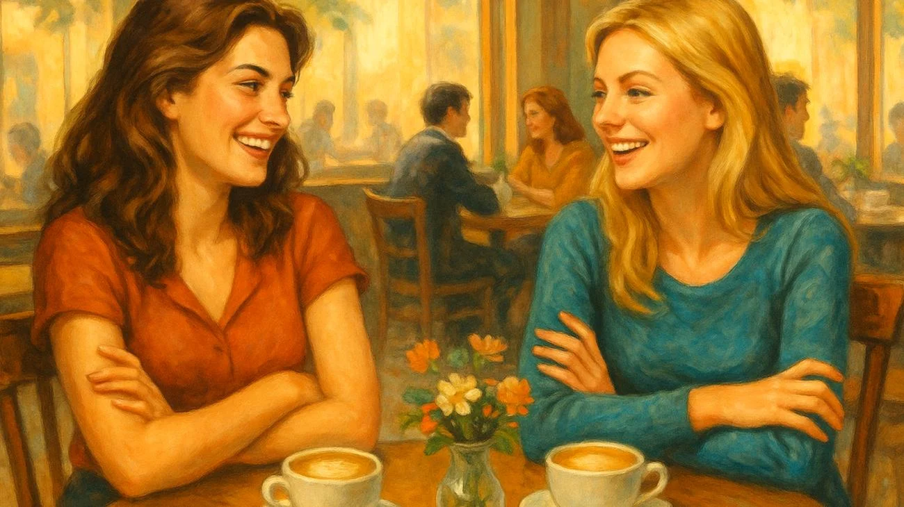 Was ist Mirroring und warum kopieren manche Menschen unbewusst deine Gesten, laut Psychologie? 2026-02-09T10:56:29.247Z"